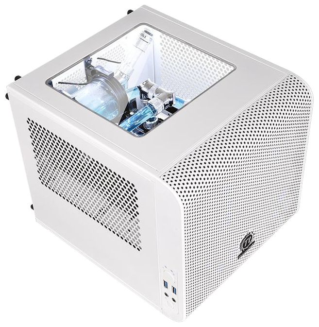 

Компьютерный корпус Thermaltake, Core V1 CA-1B8-00S6WN-01 White