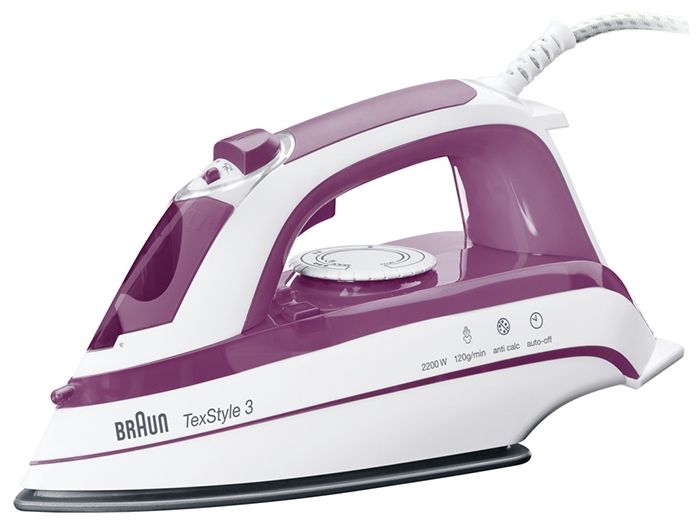 

Утюг Braun, TexStyle TS365A