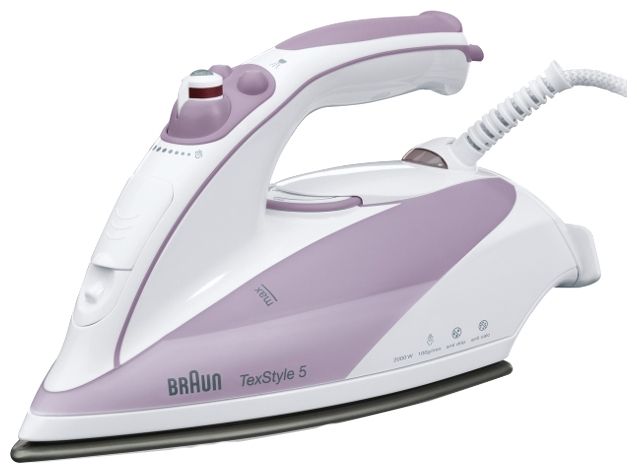 

Утюг Braun, TexStyle TS505