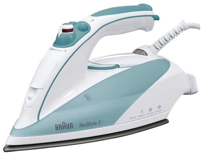 

Утюг Braun, TexStyle TS515