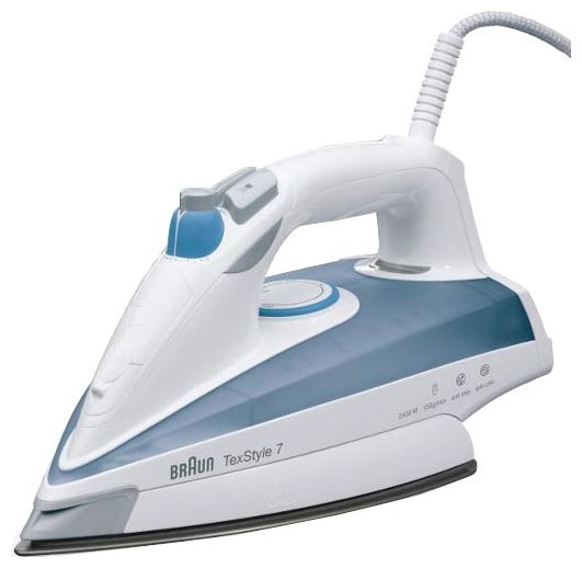 

Утюг Braun, TexStyle TS725