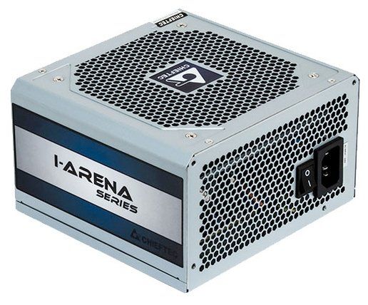 

Блок питания Chieftec, GPC-700S 700W 80+