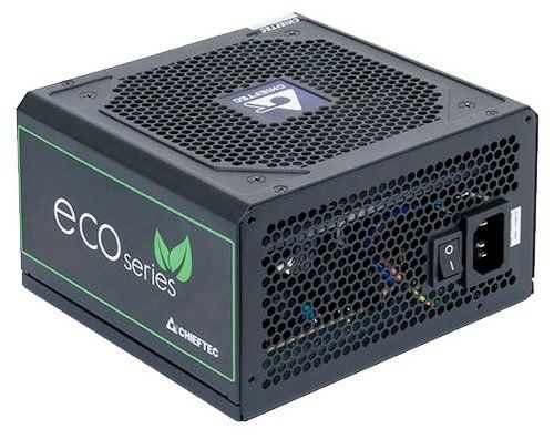 

Блок питания Chieftec, GPE-600S 600W