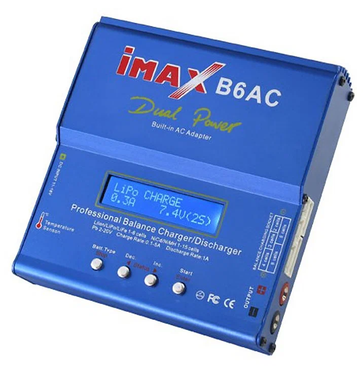 IMAX B6 AC