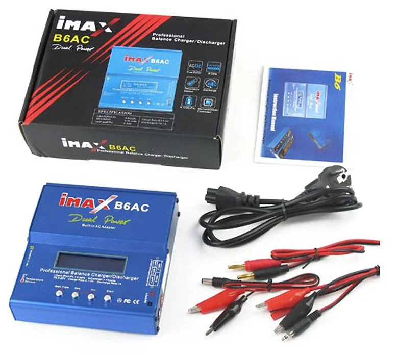 IMAX B6 AC