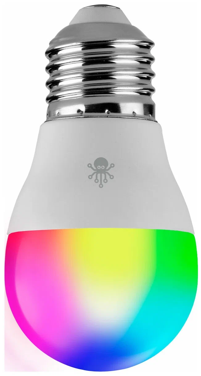 SLS Лампа LED-04 RGB E27 WiFi