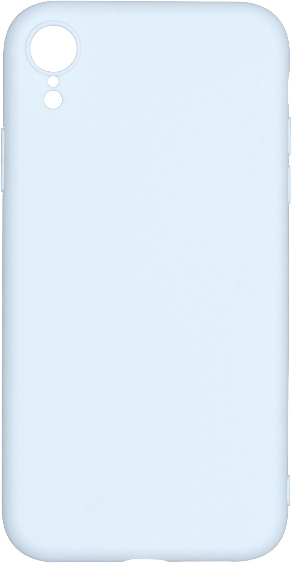 PERO Чехол-накладка Slim Clip Case для Apple iPhone XR