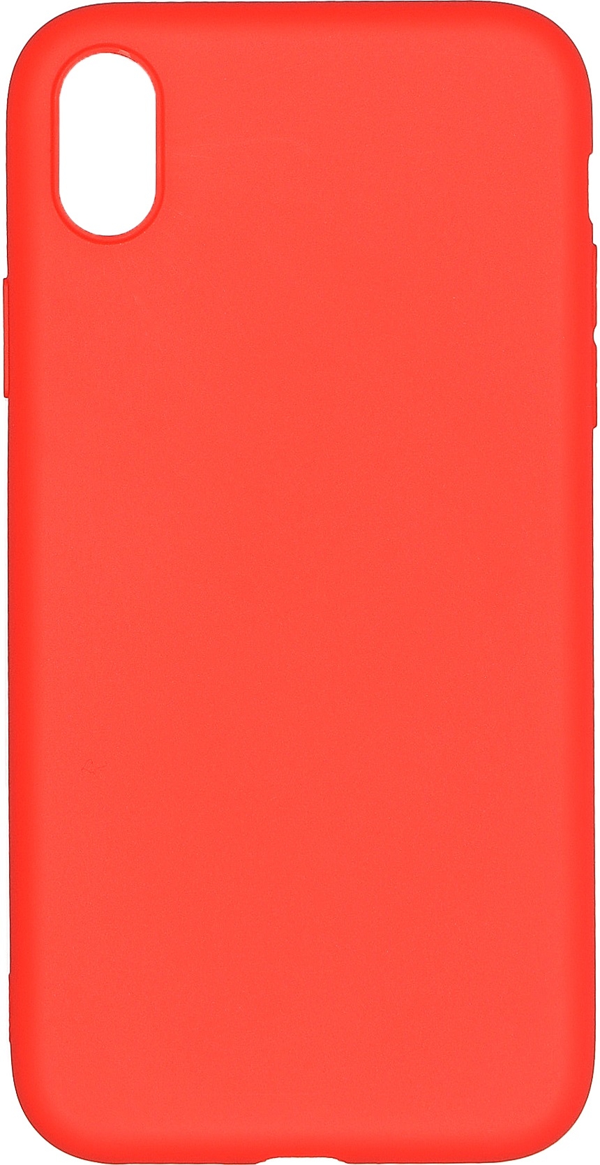 

Чехол-накладка Slim Clip Case для Apple iPhone XR (red)