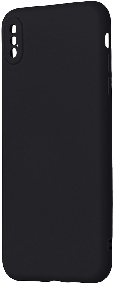 

Чехол-накладка Slim Clip Case для Apple iPhone XS Max (black)