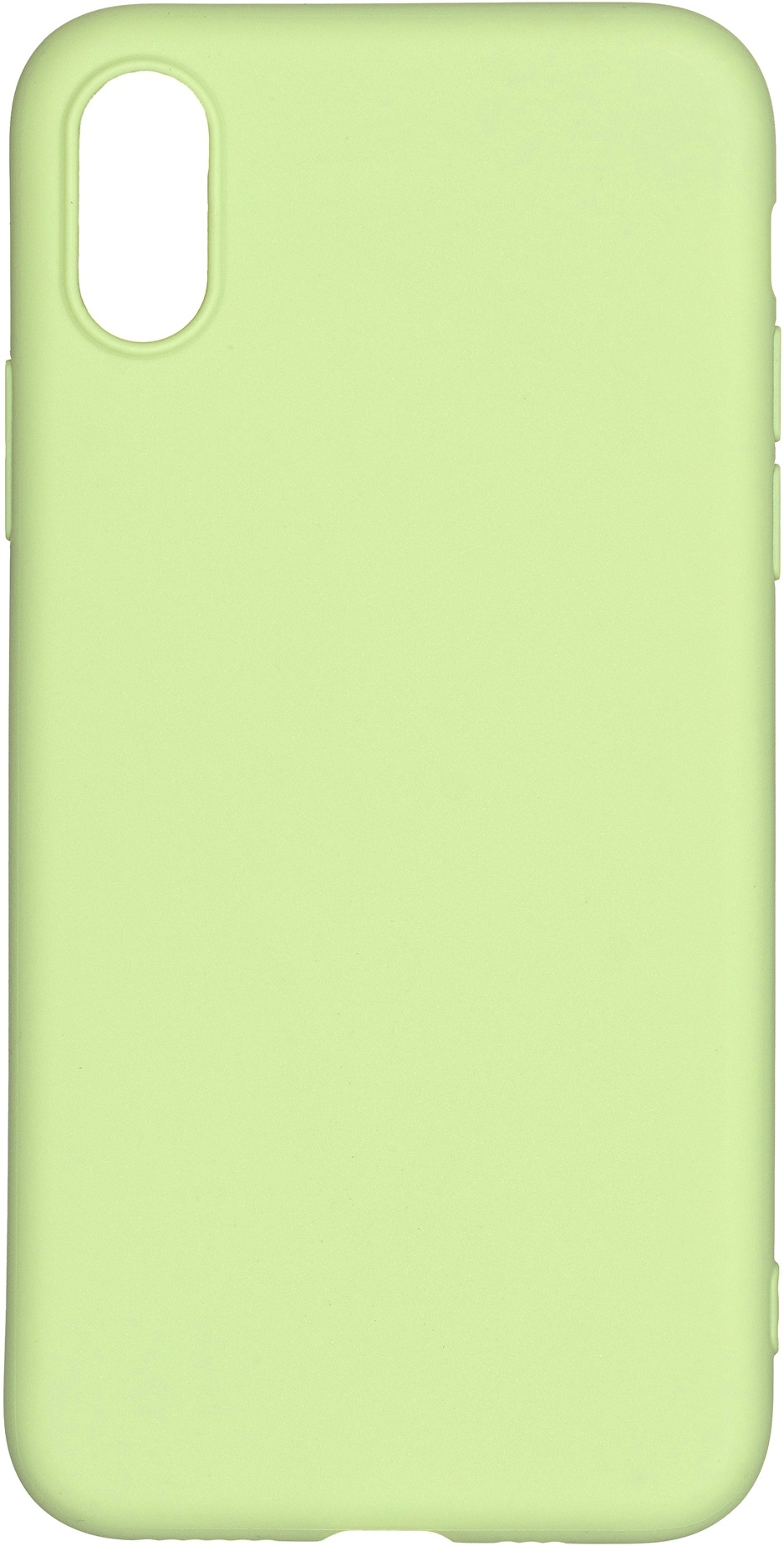 

Чехол-накладка Slim Clip Case для Apple iPhone X/ iPhone XS (mint)
