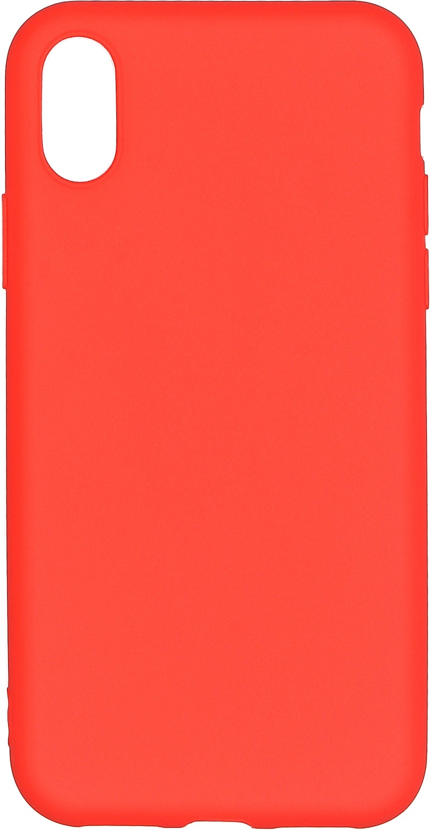 

Чехол-накладка Slim Clip Case для Apple iPhone X/ iPhone XS (red)