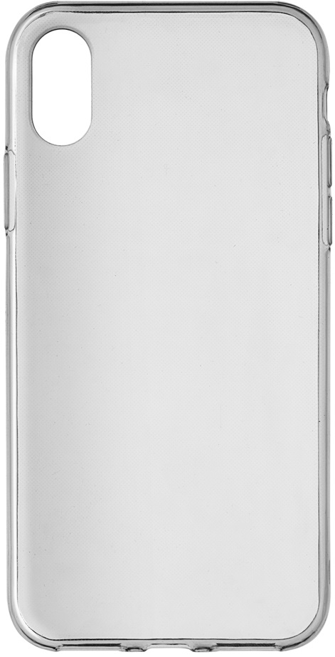 

Чехол-накладка Slim Clip Case для Apple iPhone X/ iPhone XS (clear)