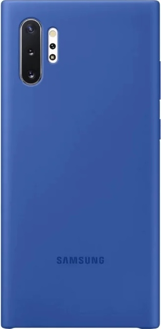 PERO Чехол-накладка Slim Clip Case для Samsung Galaxy Note 10+ SM-N975F