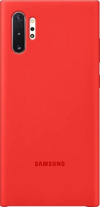 PERO Чехол-накладка Slim Clip Case для Samsung Galaxy Note 10+ SM-N975F