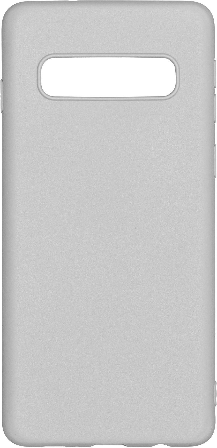 

Чехол-накладка Slim Clip Case для Samsung Galaxy S10 SM-G973F (grey)