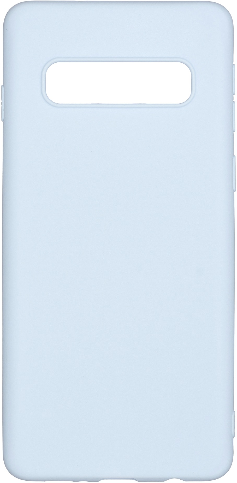 PERO Чехол-накладка Slim Clip Case для Samsung Galaxy S10 SM-G973F