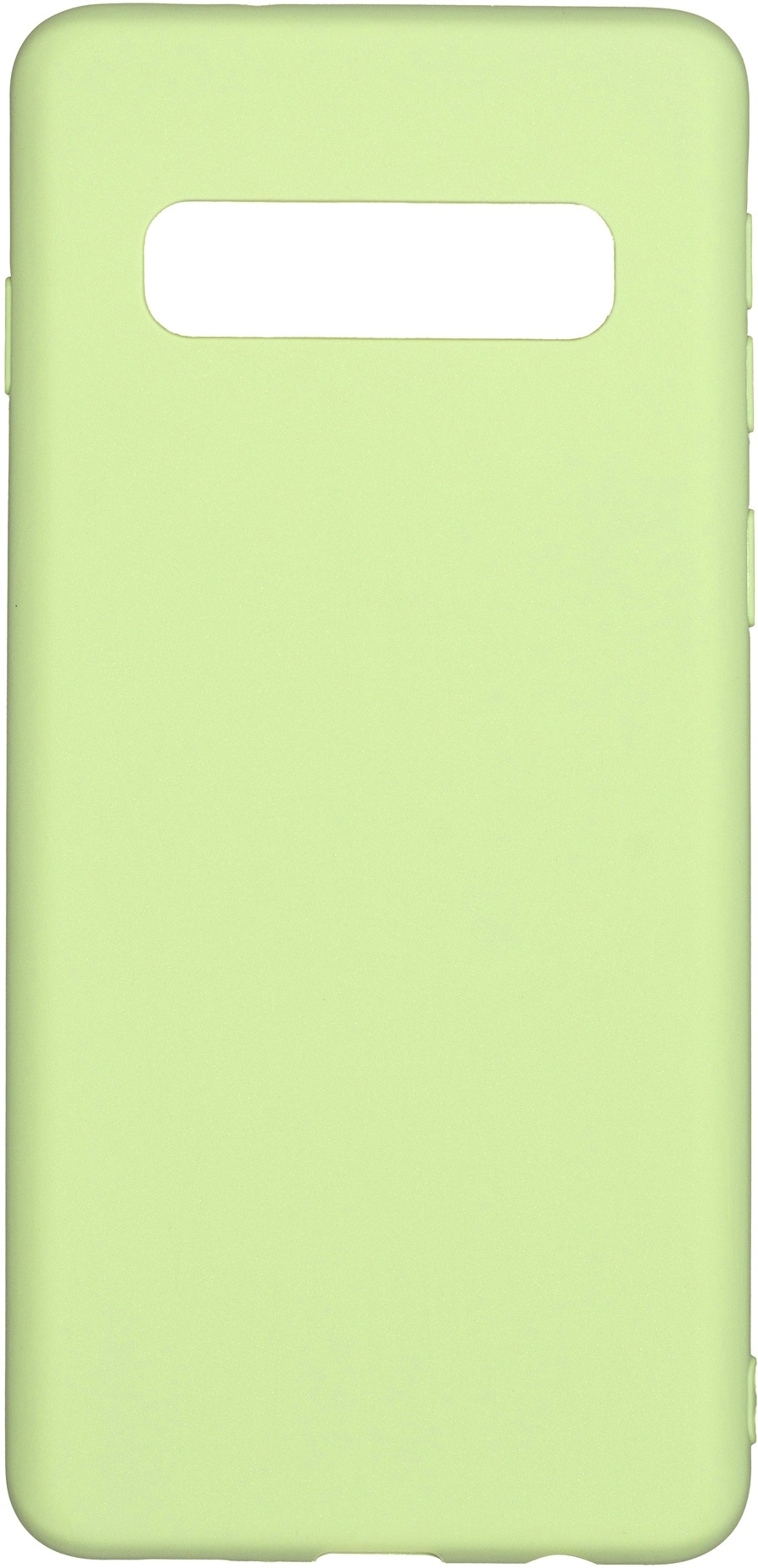 PERO Чехол-накладка Slim Clip Case для Samsung Galaxy S10 SM-G973F