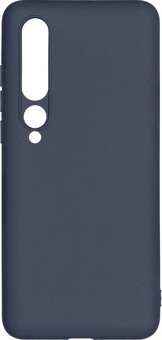 PERO Чехол-накладка Slim Clip Case для Xiaomi Mi 10/ Mi 10 Pro