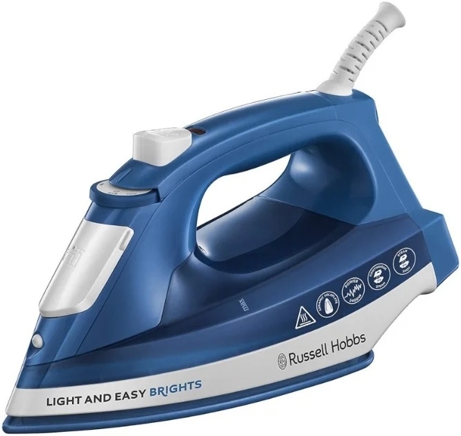 

Утюг Russell Hobbs, 24830-56 (Синий)