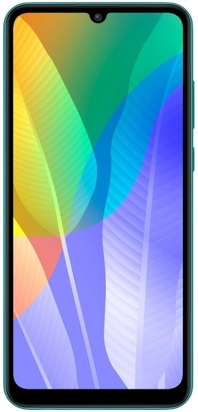 

Смартфон Huawei, Y6p 3/64GB (NFC) (Изумрудно-зеленый)