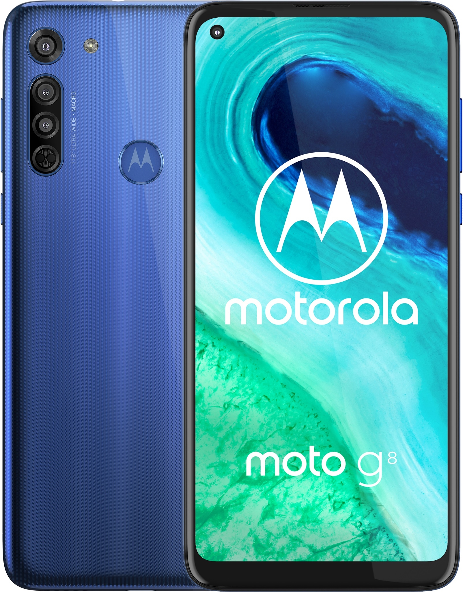 Motorola Moto G8 4/64GB