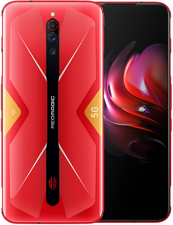 Смартфон Nubia Red Magic 5G 8/128GB. Купить в Санкт-Петербурге – Интернет-магазин Wite