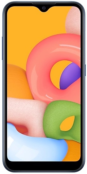 Samsung Galaxy M01 SM-M015F 32Gb