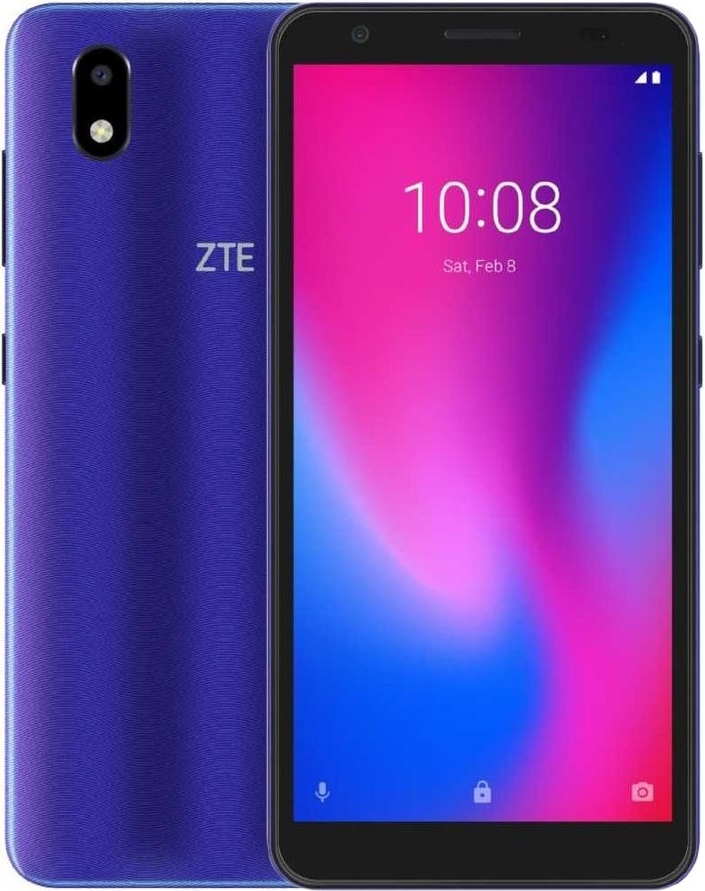 

Смартфон ZTE, Blade A3 (2020) NFC (Лиловый)