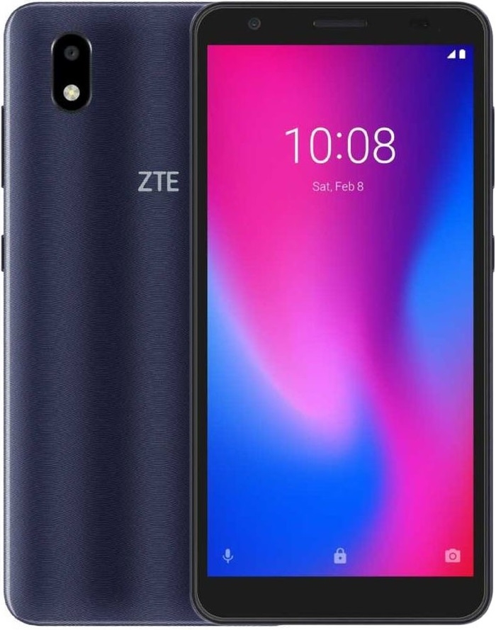 

Смартфон ZTE, Blade A3 (2020) NFC (Темно-серый)