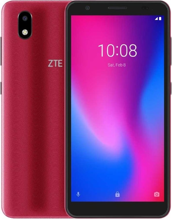 

Смартфон ZTE, Blade A3 (2020) NFC (Красный)