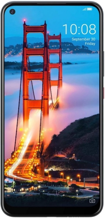 

Смартфон ZTE, Blade V2020 (Черный)