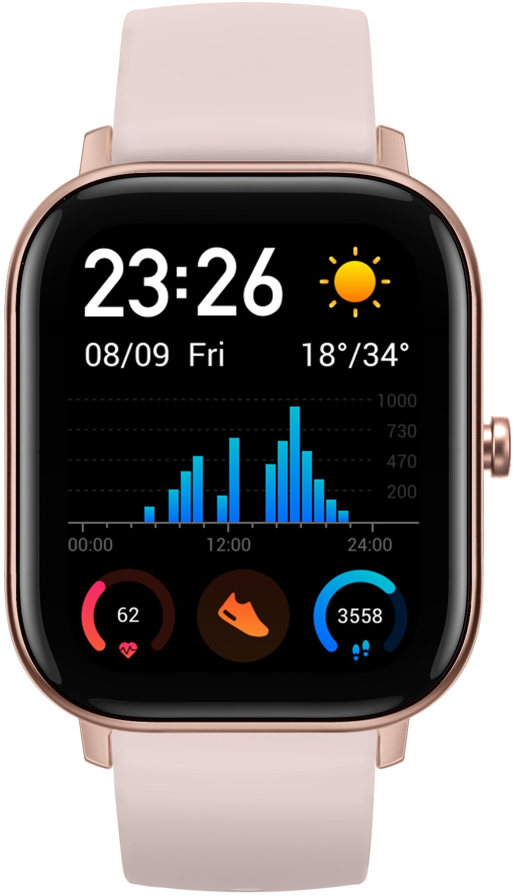 Amazfit Умные часы GTS