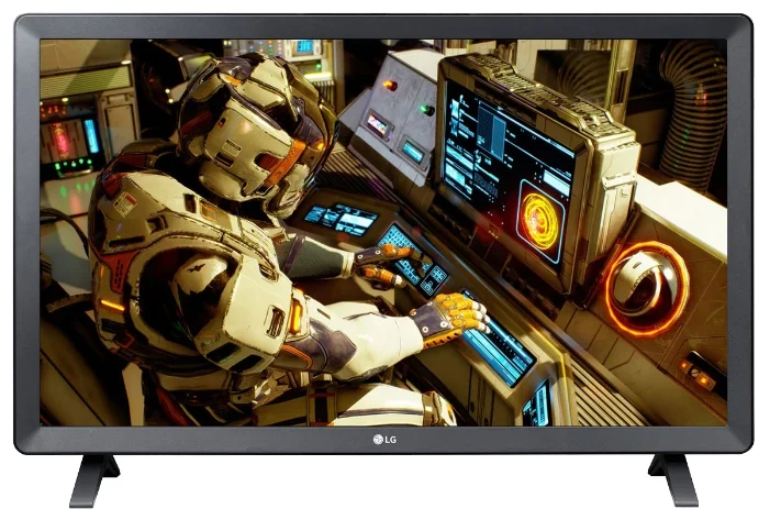

Телевизоры LG, 24TL520V-PZ (черный)