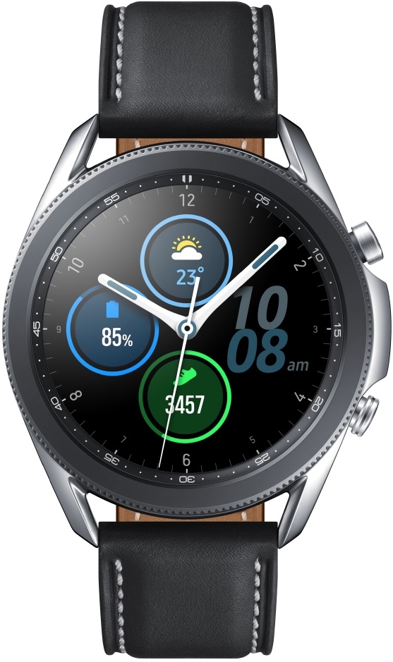 Samsung Часы Galaxy Watch3 (45 mm)