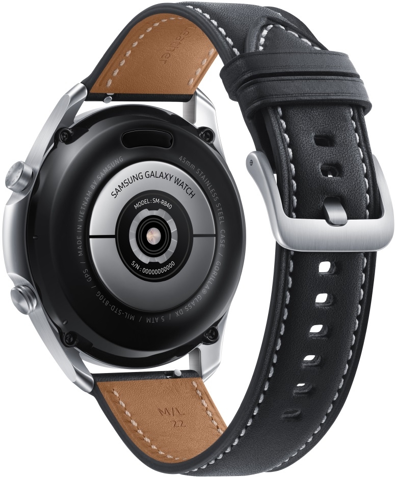 Samsung Часы Galaxy Watch3 (45 mm)