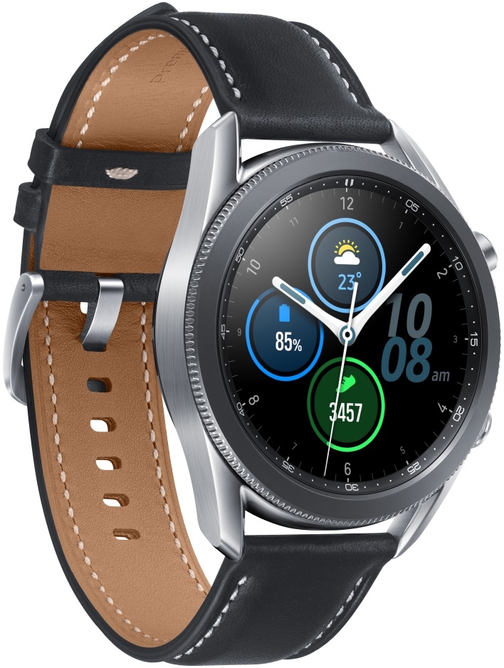 Samsung Часы Galaxy Watch3 (45 mm)