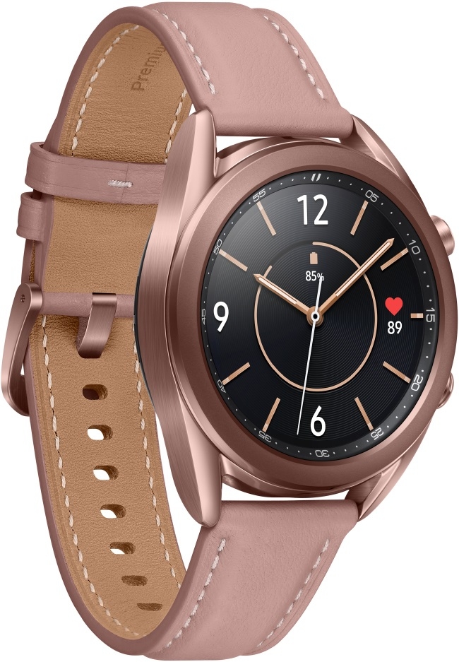 Samsung Часы Galaxy Watch3 (41 mm)