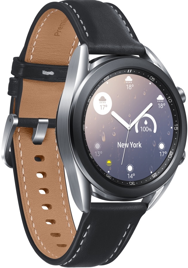 Samsung Часы Galaxy Watch3 (41 mm)