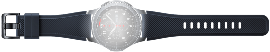 Samsung Сменный ремешок для Galaxy Watch (46мм) / Gear S3