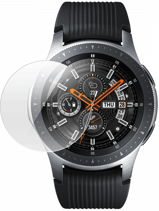 Samsung Защитное стекло Araree для Galaxy Watch (46мм)/Gear Sport