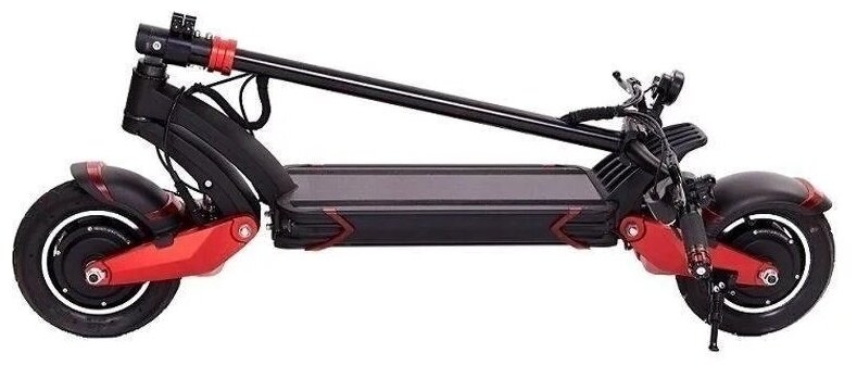 Kugoo Электросамокат G1 18.2 Ah