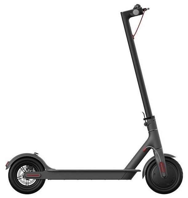 Xiaomi Электросамокат Mi Electric Scooter 1S