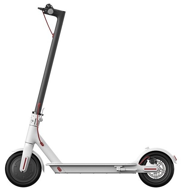 Xiaomi Электросамокат Mi Electric Scooter 1S