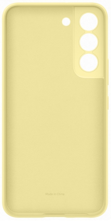 Samsung Чехол-накладка Silicone Cover для Samsung Galaxy S22 SM-S901B