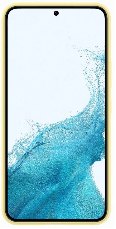 Samsung Чехол-накладка Silicone Cover для Samsung Galaxy S22 SM-S901B