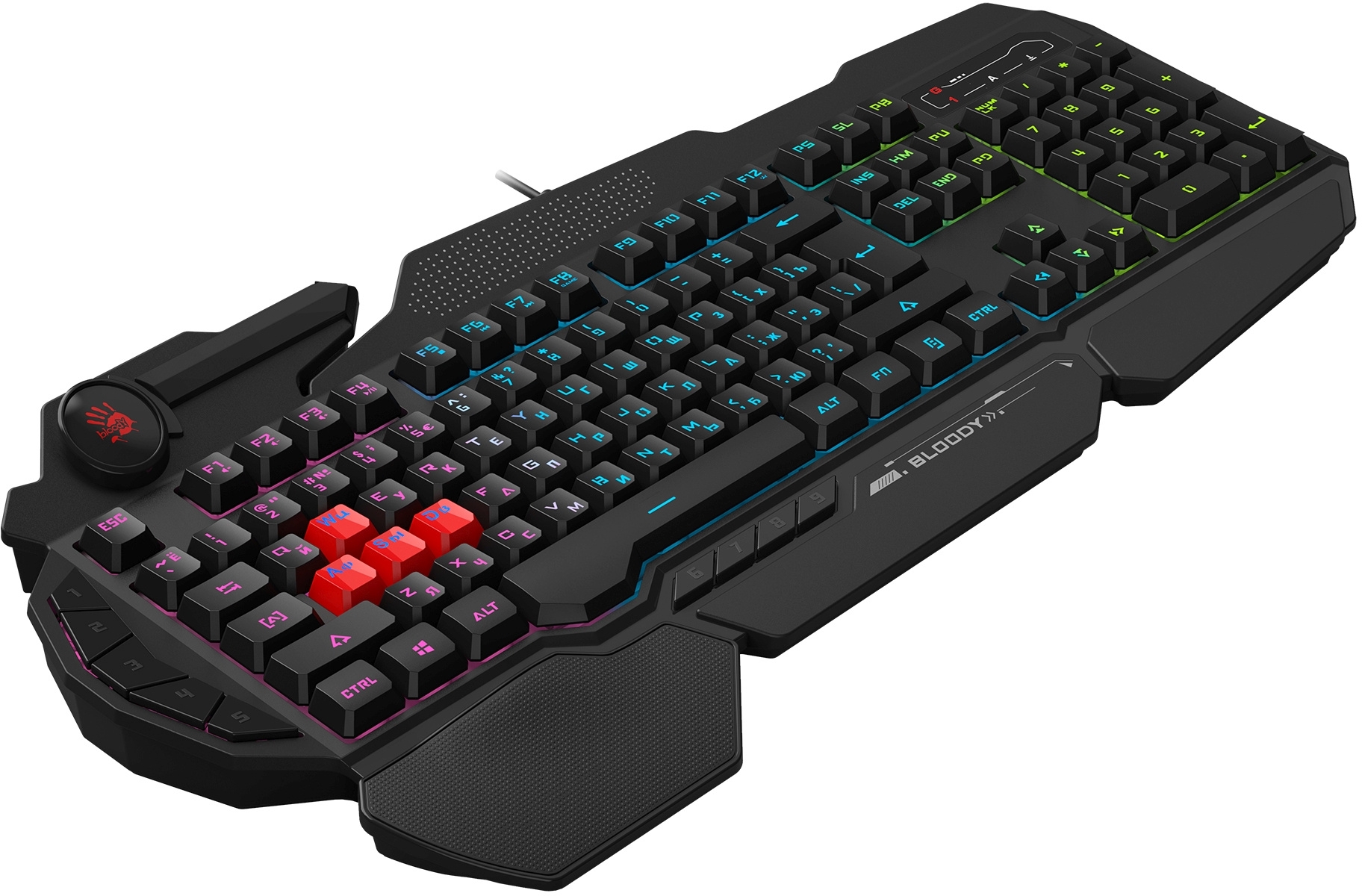 A4Tech Bloody B314 Multimedia for gamer LED