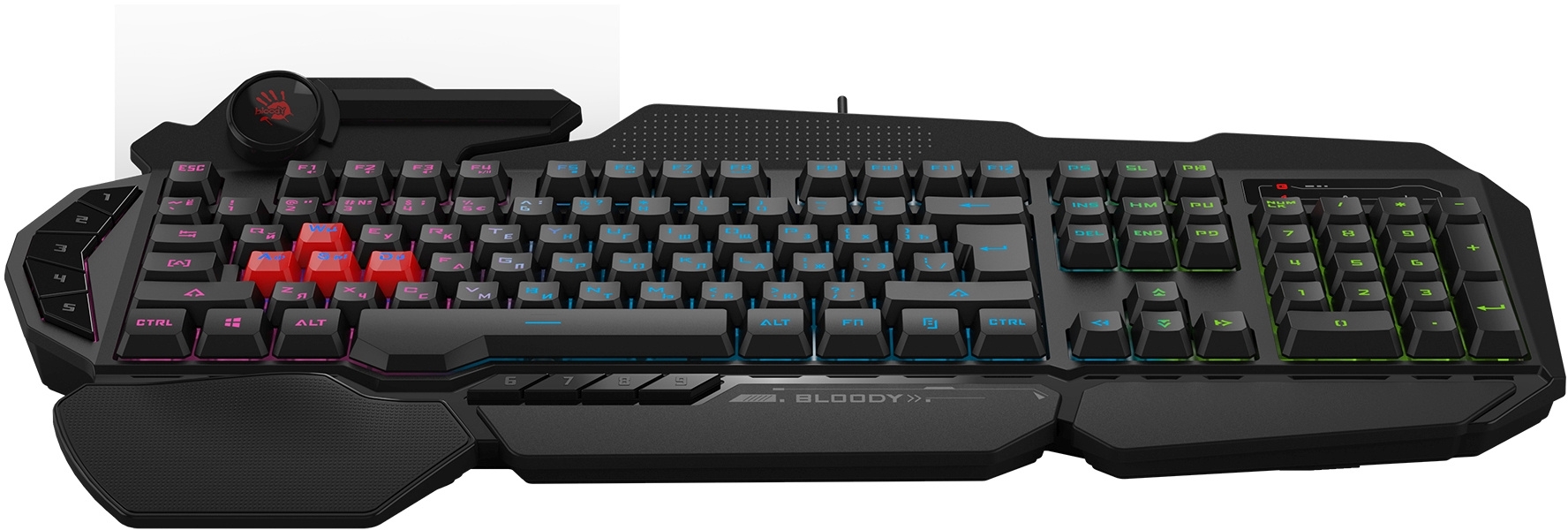 A4Tech Bloody B314 Multimedia for gamer LED