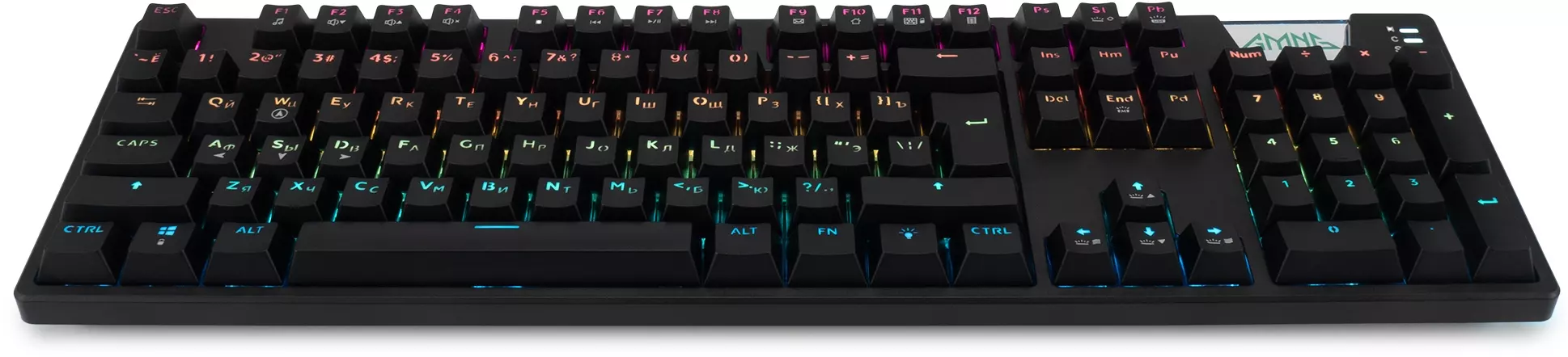 GMNG GG-KB780X механическая проводная