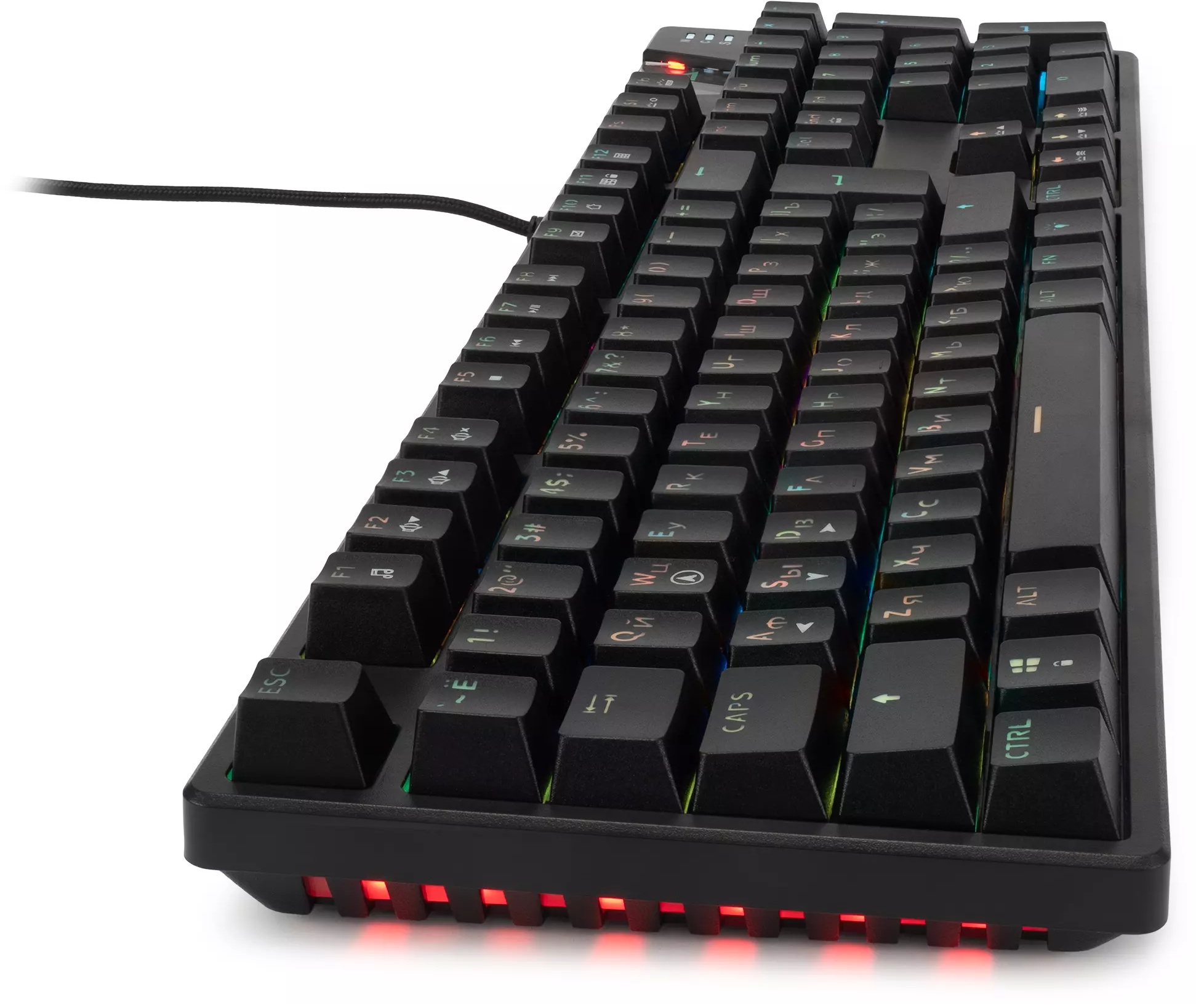 GMNG GG-KB780X механическая проводная
