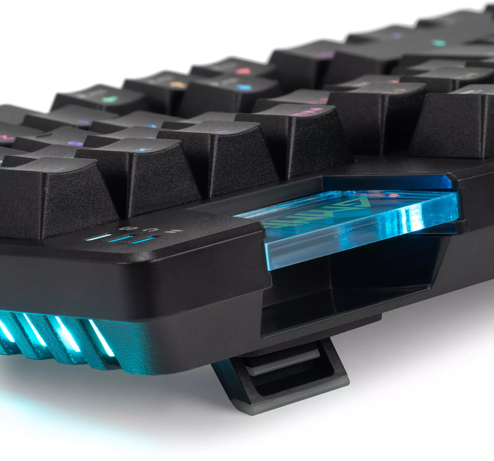 GMNG GG-KB780X механическая проводная